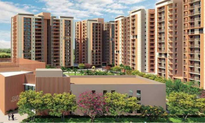 3 BHK Apartment For Sale in Ashiana Amarah