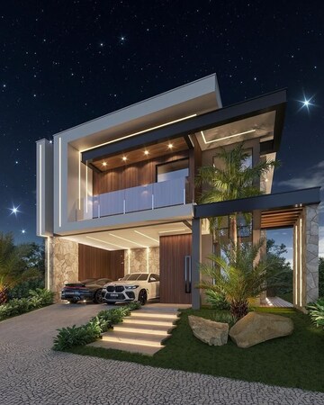 4 BHK Villa For Sale in Whitefield