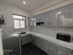 Kitchen in 4 BHK Apartment at DLF The Royalton Tower, Dlf Phase V – for Sale