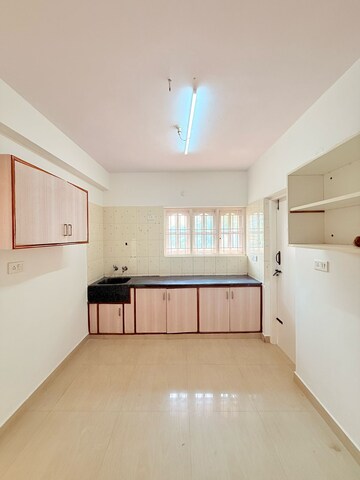 Kitchen in 2 BHK Apartment at Indiranagar – for Rent