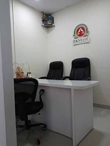 Team Area in  Office Space at Haware Infotech Park, Sector 30 – for Rent