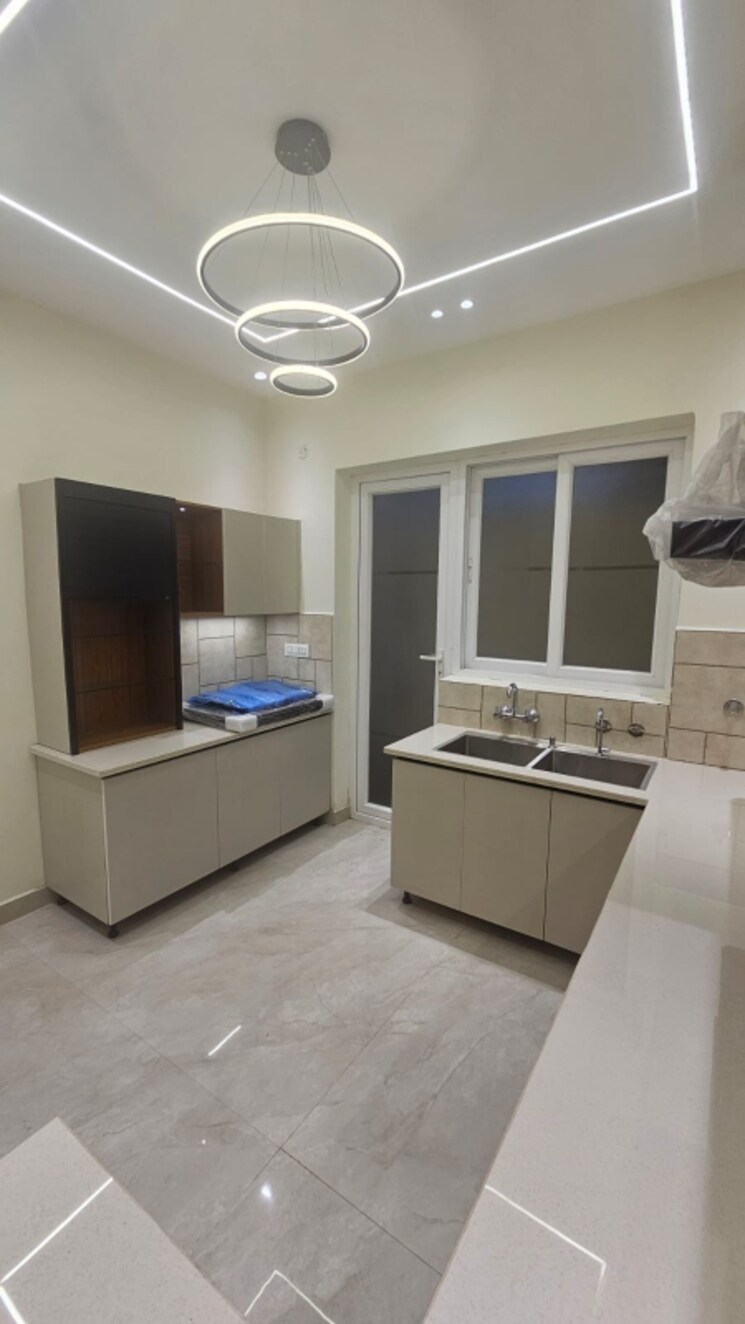 Kitchen, aerocity 3 Bedroom 123 Sq.Yd. Villa In Aerocity Mohali 8398223