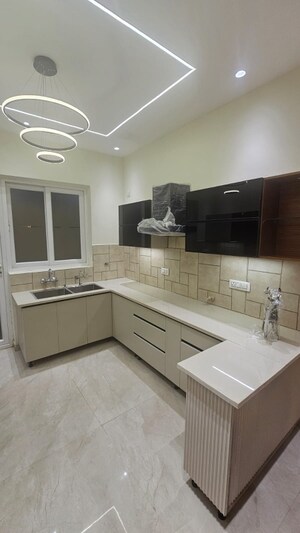 Kitchen in 3 BHK Villa at Aerocity – for Sale