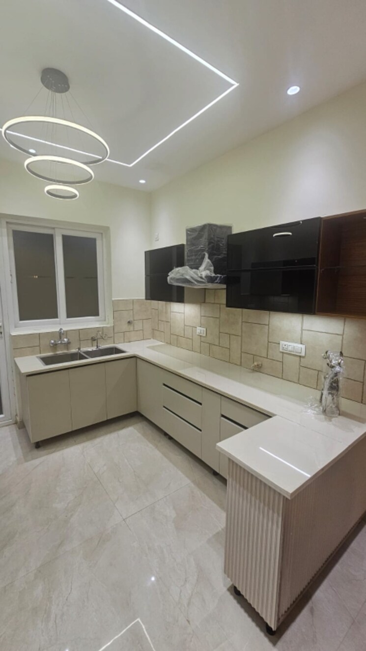 Kitchen, aerocity 3 Bedroom 123 Sq.Yd. Villa In Aerocity Mohali 8398223