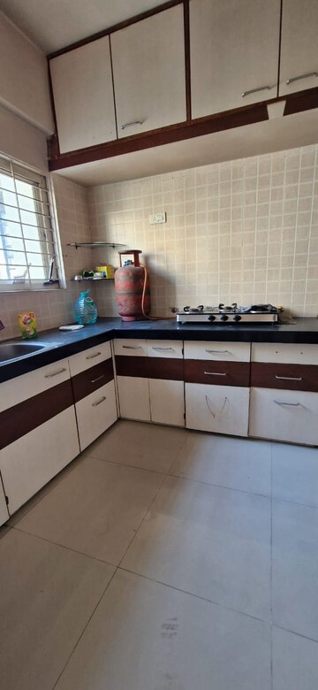 Kitchen in 1 BHK Independent House at Sudama Nagar – for Rent