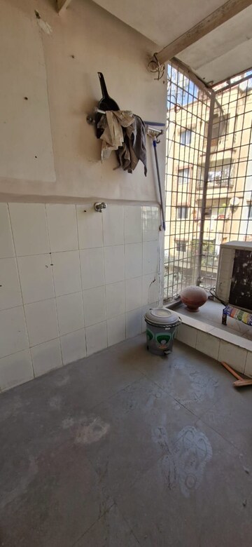Balcony in 1 BHK Independent House at Sudama Nagar – for Rent