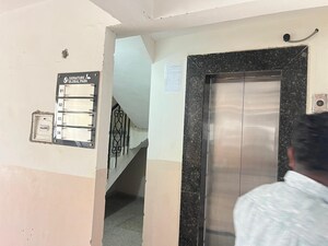 Staircase in 3 BHK Builder Floor at Signature Global Park, Sohna Sector 36 – for Sale