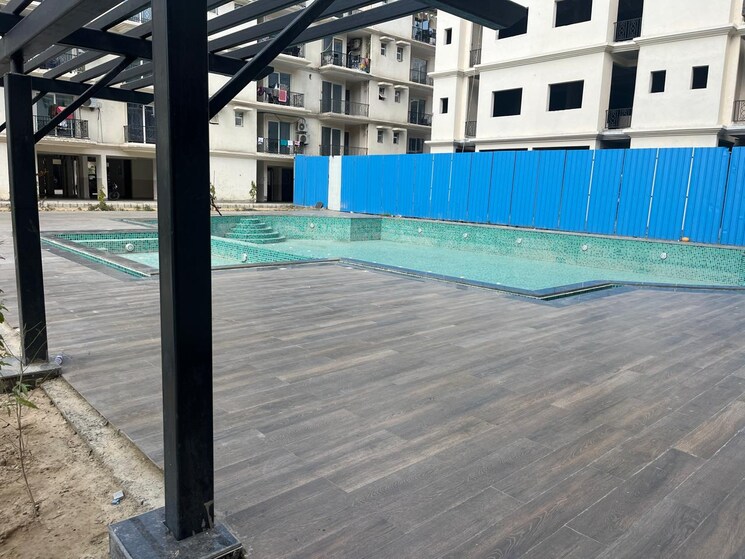 Exterior View, signature-global-park 3 Bedroom 1119 Sq.Ft. Builder Floor In Sohna Sector 36 Gurgaon 8398247