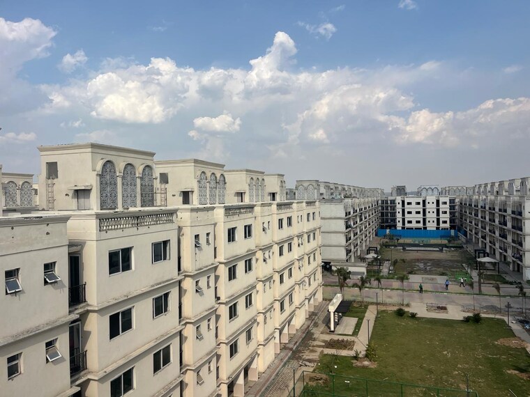 Exterior View, signature-global-park 3 Bedroom 1119 Sq.Ft. Builder Floor In Sohna Sector 36 Gurgaon 8398247