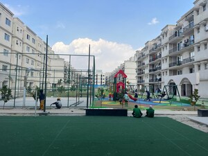 3 BHK Builder Floor – Exterior View View at Signature Global Park, Sohna Sector 36 - for Sale