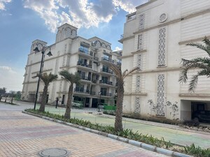 3 BHK Builder Floor – Exterior View View at Signature Global Park, Sohna Sector 36 - for Sale