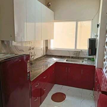 Kitchen in 2 BHK Apartment at Signature Global Proxima, Sector 89 – for Rent