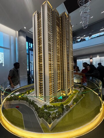 3 BHK Apartment For Sale in Godrej Madison Avenue, Kokapet