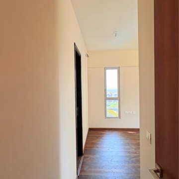 Building Lobby in 2 BHK Apartment at Piramal Vaikunth Cluster 2, Ashok Nagar – for Rent
