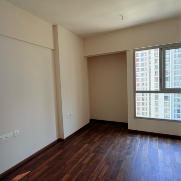 Room in 2 BHK Apartment at Piramal Vaikunth Cluster 2, Ashok Nagar – for Rent