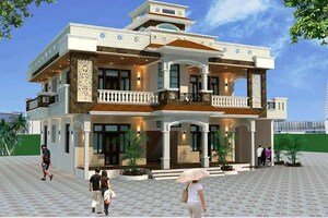 3 BHK Villa For Sale in Chikka Tirupathi