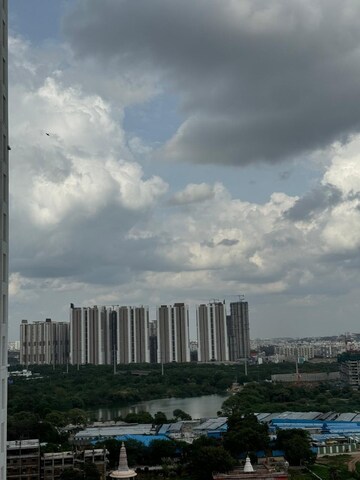 3 BHK Apartment – Exterior View View at Prestige Tranquil, Kokapet - for Rent