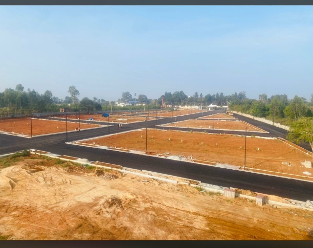 Plot For Sale in Sm Alora