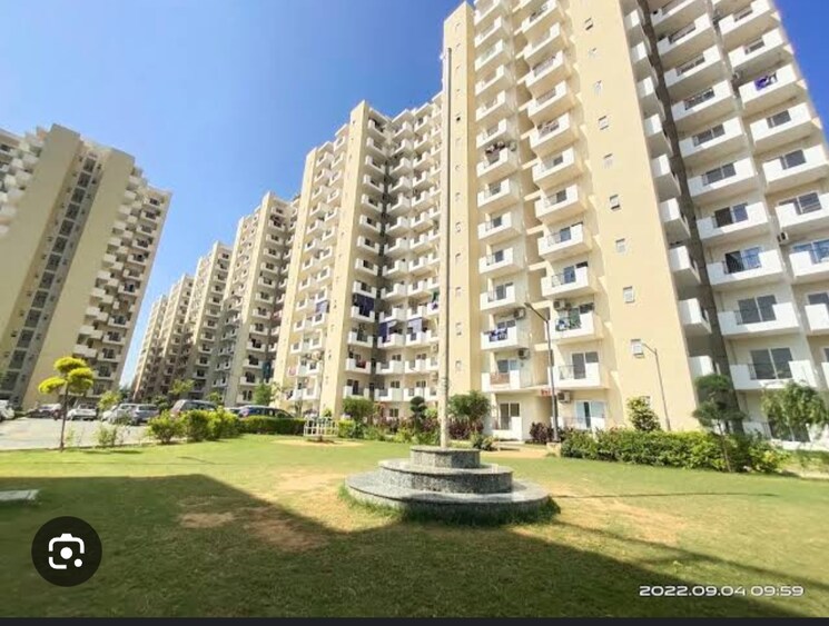 Exterior View, gls-arawali-homes 2.5 Bedroom 900 Sq.Ft. Apartment In Sohna Sector 4 Gurgaon 8398323