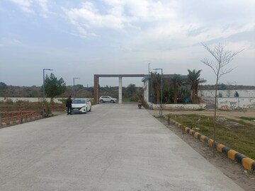 Plot – Exterior View View at Jewar - for Sale