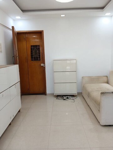 Bathroom in 1 BHK Apartment at Orchid Enclave Powai, Chandivali – for Sale