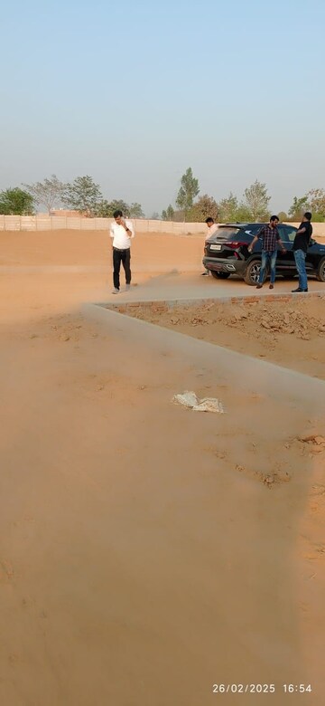  Plot – Exterior View View at Anam Valley, Faizabad Road - for Sale