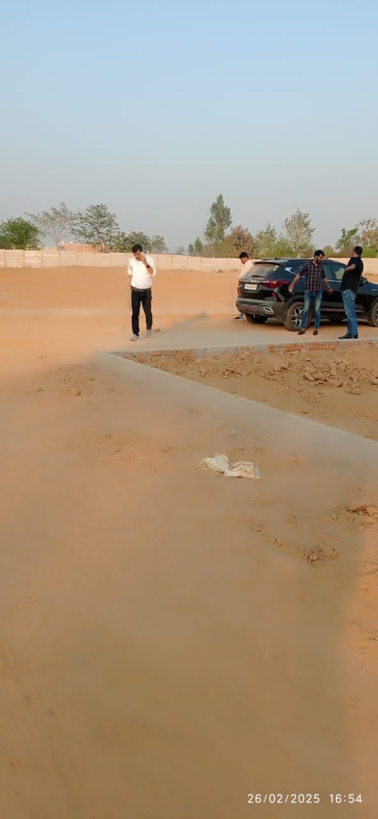 Exterior View, anam-valley  1566 Sq.Ft. Plot In Faizabad Road Lucknow 8398321