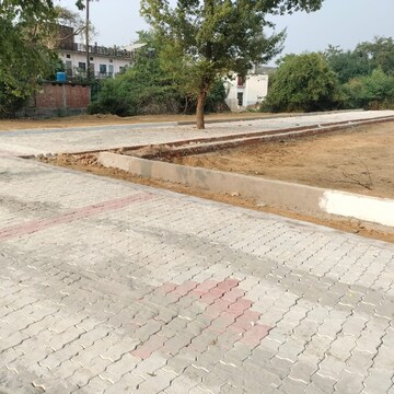  Plot – Exterior View View at Anam Valley, Faizabad Road - for Sale
