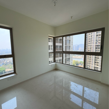 2 BHK Apartment For Rent in Kalpataru Paramount D, Majiwada