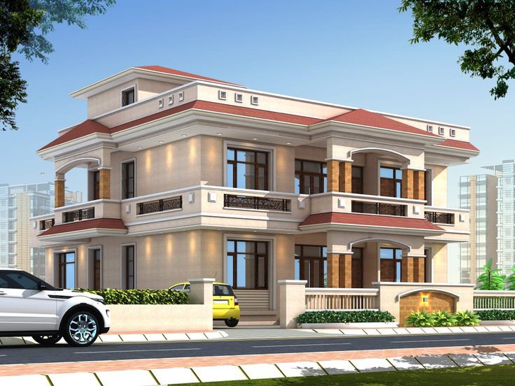 3 BHK + Pooja Room,Servant Room,Study Room,Extra Room Villa For Sale in Rr Harish Constructions 