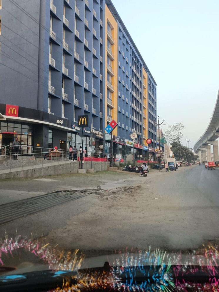 Exterior View, yashwin-hinjewadi 2 Bedroom 780 Sq.Ft. Apartment In Hinjewadi Phase 2 Pune 8398309