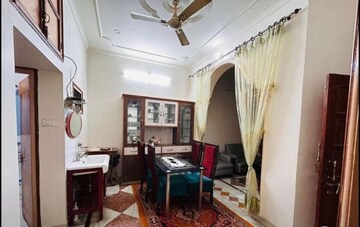 Kitchen in 3 BHK Apartment at Gomti Nagar – for Rent
