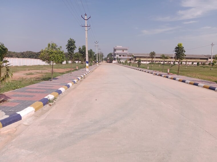 Exterior View, shadnagar  155 Sq.Yd. Plot In Shadnagar Hyderabad 8398330