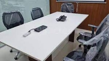 Team Area in  Office Space at Lodha Supremus Lower Parel, Lower Parel – for Rent