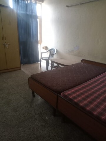 Bathroom in 3.5 BHK Apartment at Sector 5 – for Rent