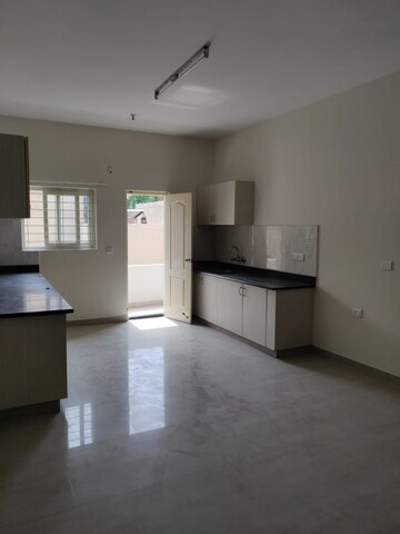Living Room in 3 BHK Apartment at Indiranagar – for Rent