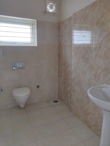 Bathroom in 3 BHK Apartment at Indiranagar – for Rent