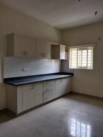 Kitchen in 3 BHK Apartment at Indiranagar – for Rent