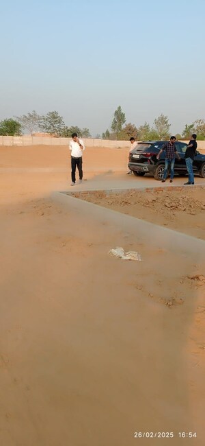  Plot – Exterior View View at Anam Valley, Faizabad Road - for Sale