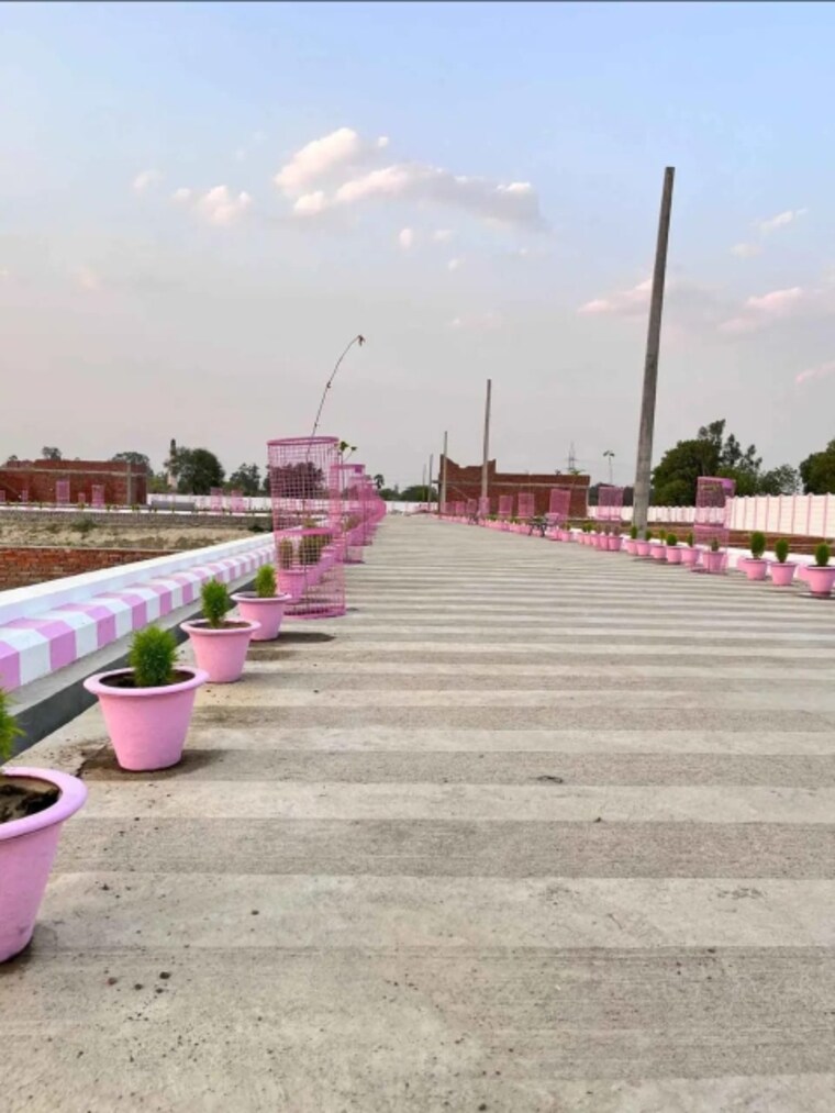 Other, max-jannat  1200 Sq.Ft. Plot In Faizabad Road Lucknow 8398372