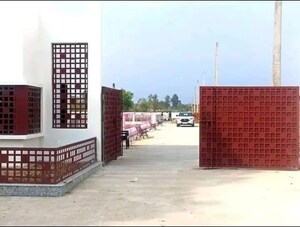  Plot – Exterior View View at Max Jannat, Faizabad Road - for Sale