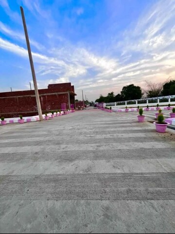  Plot – Exterior View View at Max Jannat, Faizabad Road - for Sale