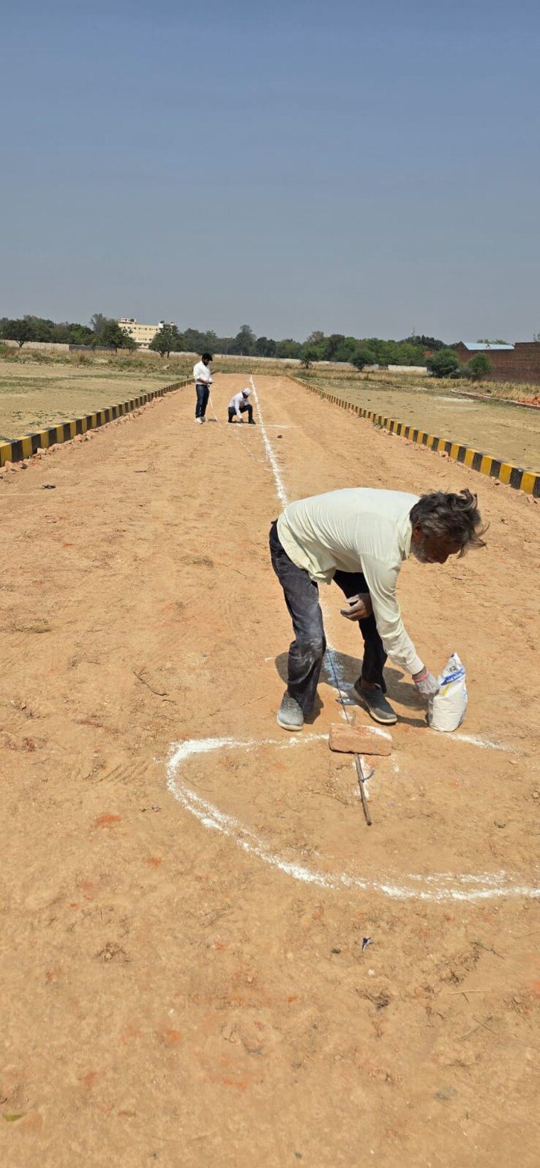 undefined, anam-valley  1230 Sq.Ft. Plot In Faizabad Road Lucknow 8398368