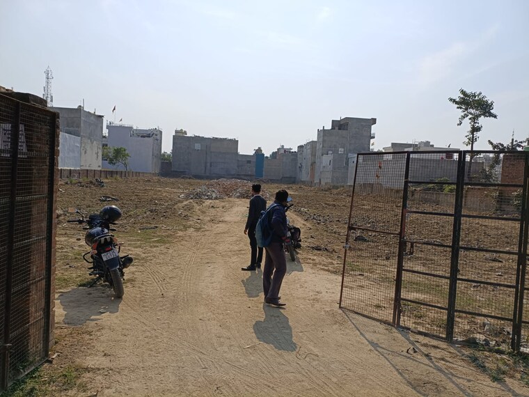 undefined, anam-valley  1230 Sq.Ft. Plot In Faizabad Road Lucknow 8398368