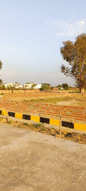  Plot – Exterior View View at Anam Valley, Faizabad Road - for Sale
