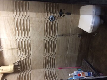 Bathroom in 1 RK Apartment at Mayfair The View, Vikhroli West – for Sale