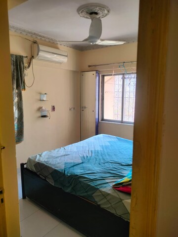 Bedroom in 2 BHK Apartment at Soham Parijat Gardens, Ghodbunder Road – for Rent