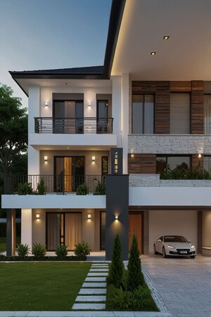 3.5 BHK Villa For Sale in Chikka Tirupathi