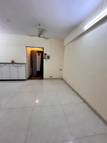 Living Room in 3 BHK Apartment at Shiv Sai Paradise, Majiwada – for Sale