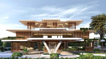  Plot – Exterior View View at SVB Amansara Earthstar, Khopoli - for Sale